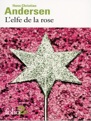 cover image of L'elfe de la rose et autres contes du jardin